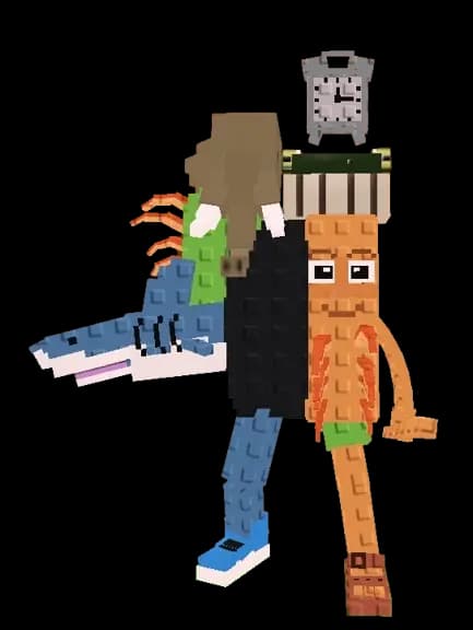 💫 La Grande Combinasion 💫 Random Mutation 💫 Steal A Brainrot