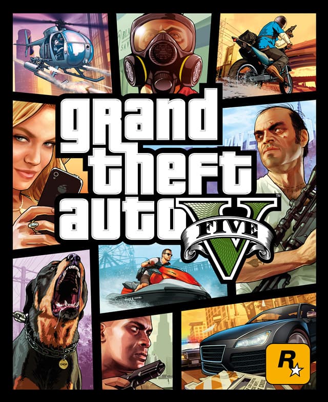 GTA V Marketplace