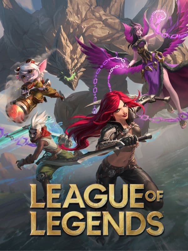 League of Legends Marketplace